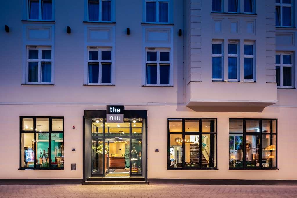 Holiday Inn - The Niu, Rig Luebeck By Ihg Exterior photo