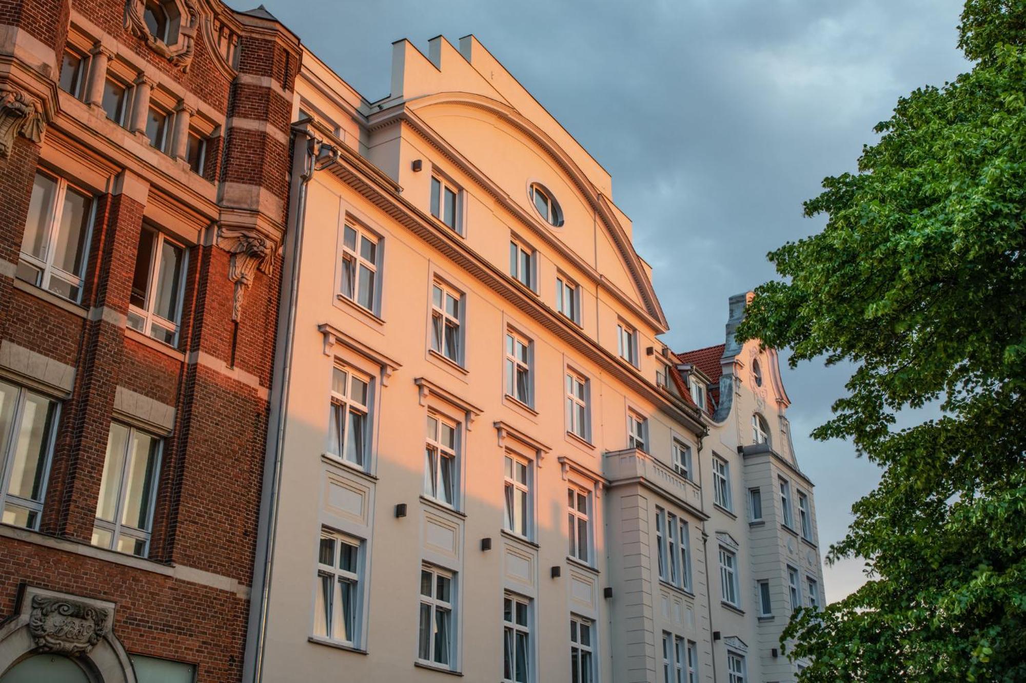 Holiday Inn - The Niu, Rig Luebeck By Ihg Exterior photo