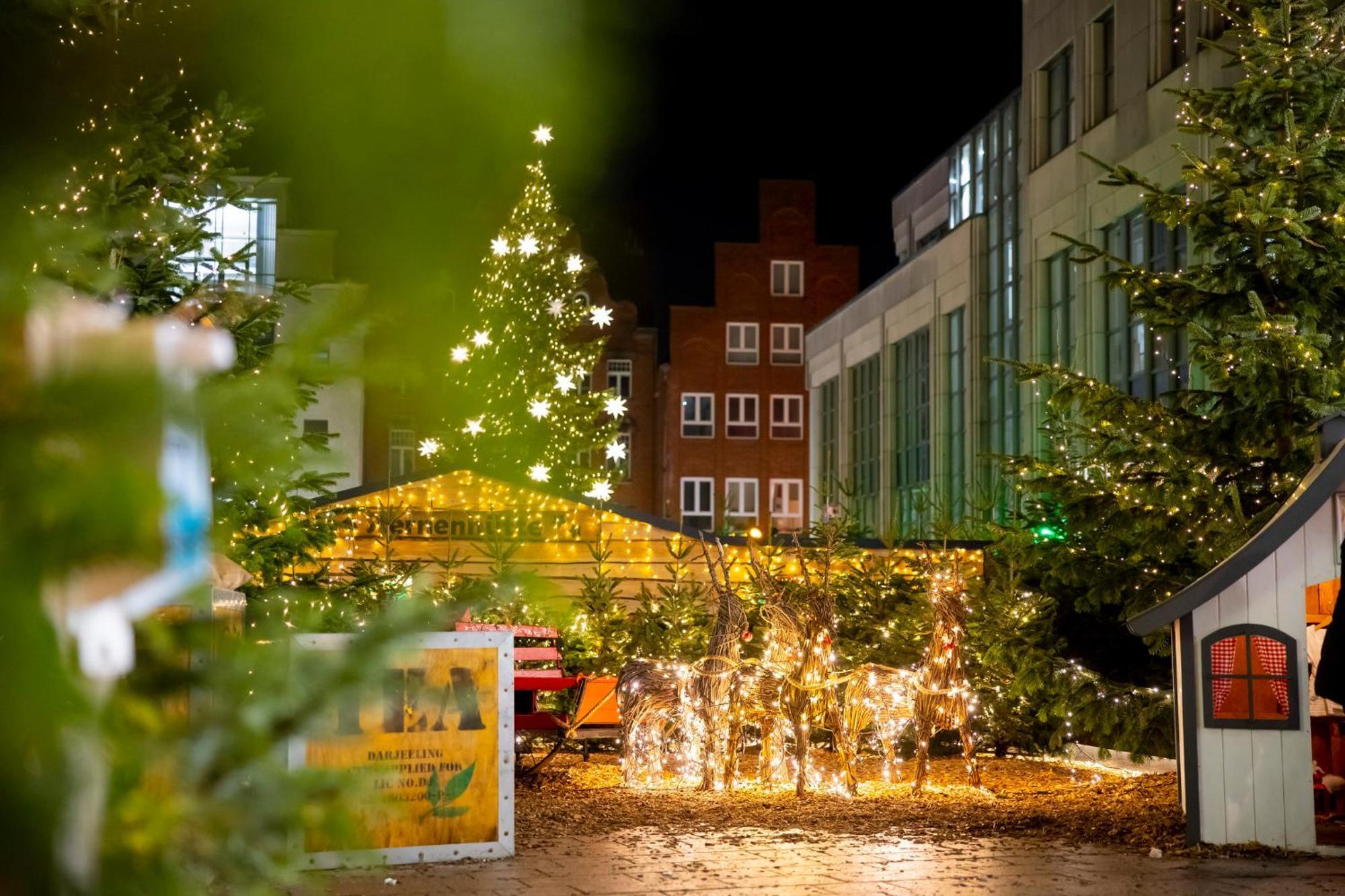 Holiday Inn - The Niu, Rig Luebeck By Ihg Exterior photo