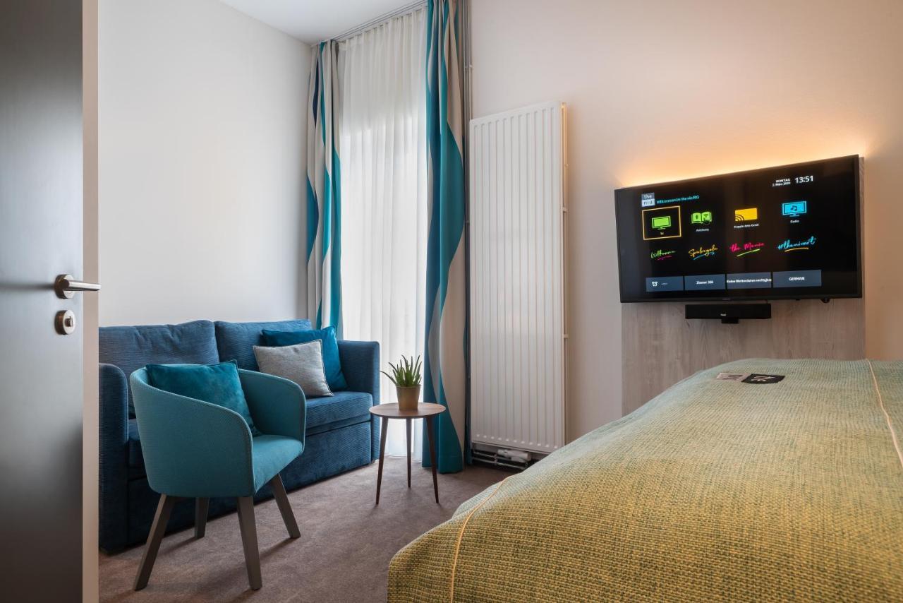 Holiday Inn - The Niu, Rig Luebeck By Ihg Exterior photo